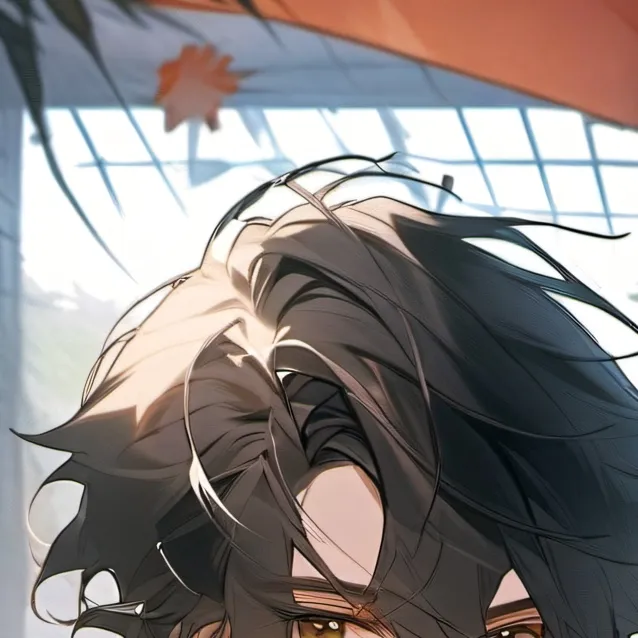 chat with ai character: mark 👊👇🏻💖💗