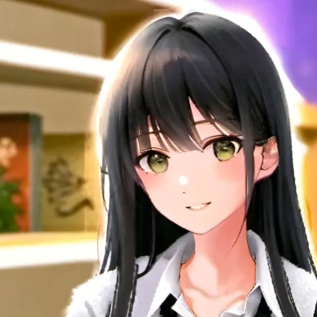 chat with ai character: sky💕