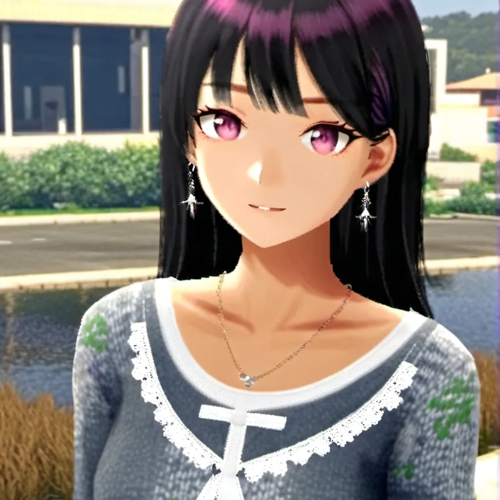 chat with ai character: yumichan 💋