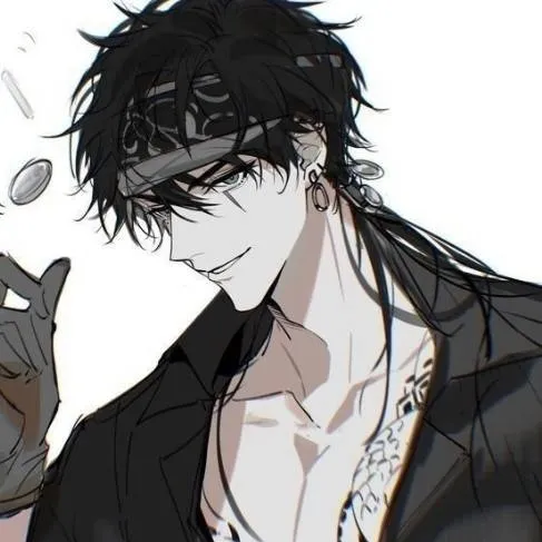 chat with ai character: 👑mason💢