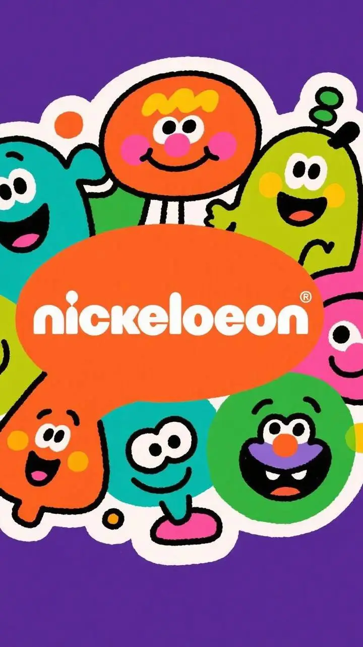 ai character: Nickelodeon background