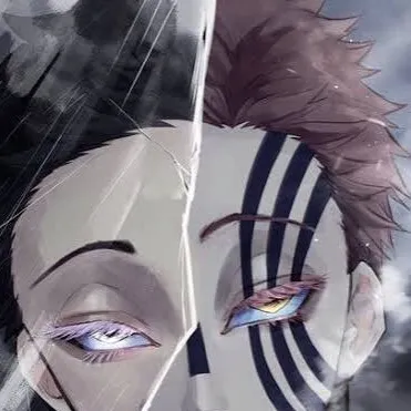 chat with ai character: Akaza!❄️