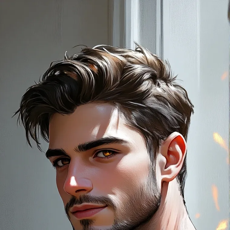 chat with ai character: dad