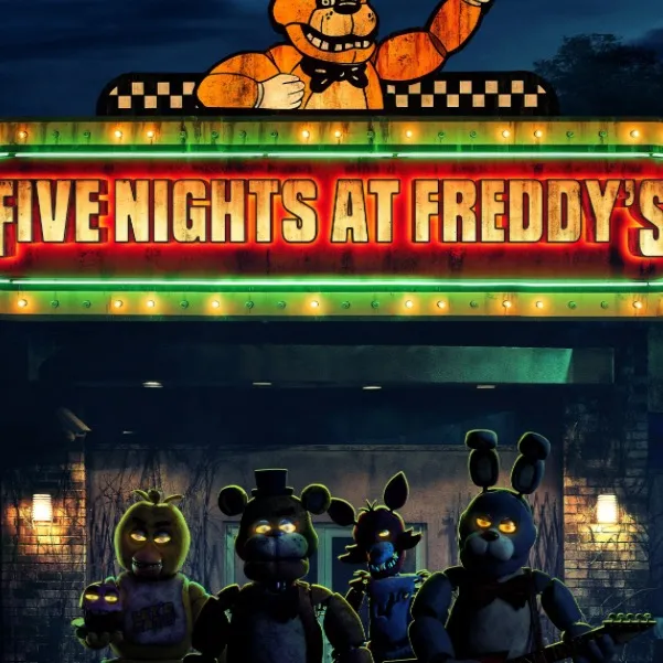 chat with ai character: Fnanf film