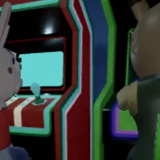 chat with ai character: Bunny best past