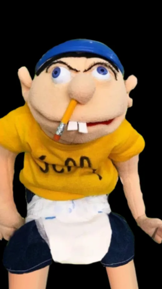 ai character: SML&Terrible Mouse background