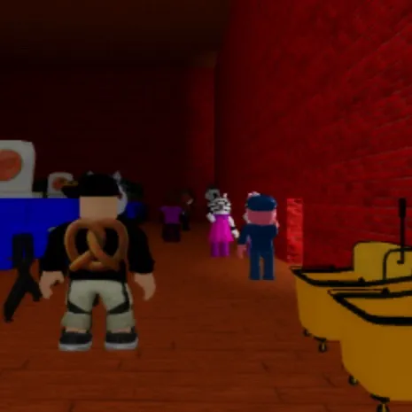 chat with ai character: My book 3 piggy