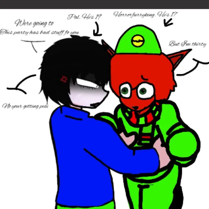 chat with ai character: Past teen school