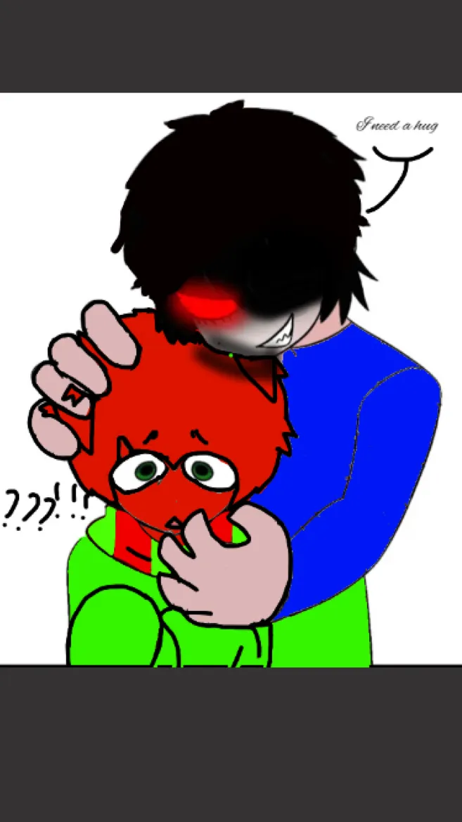 ai character: Past teen school background