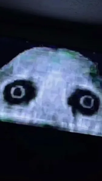 ai character: The devil's forest background