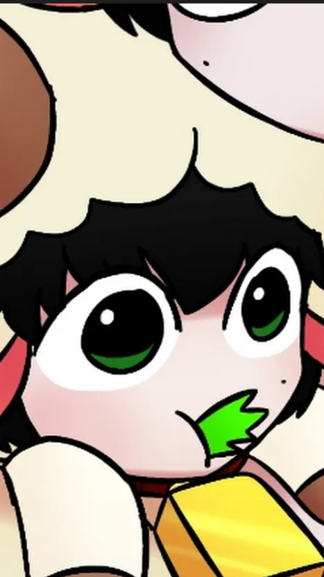 ai character: EGO background