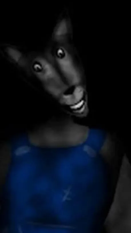 ai character: Bunny bell past background