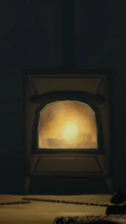 ai character: Bunny bell past background