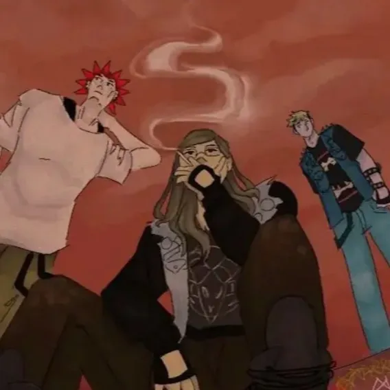 chat with ai character: (S)KiDS