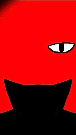 ai character: Do anything.  background