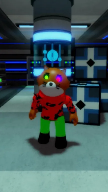 ai character: Jeff background