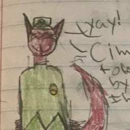 chat with ai character: The parsight Au