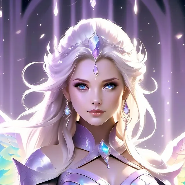 chat with ai character: lyca