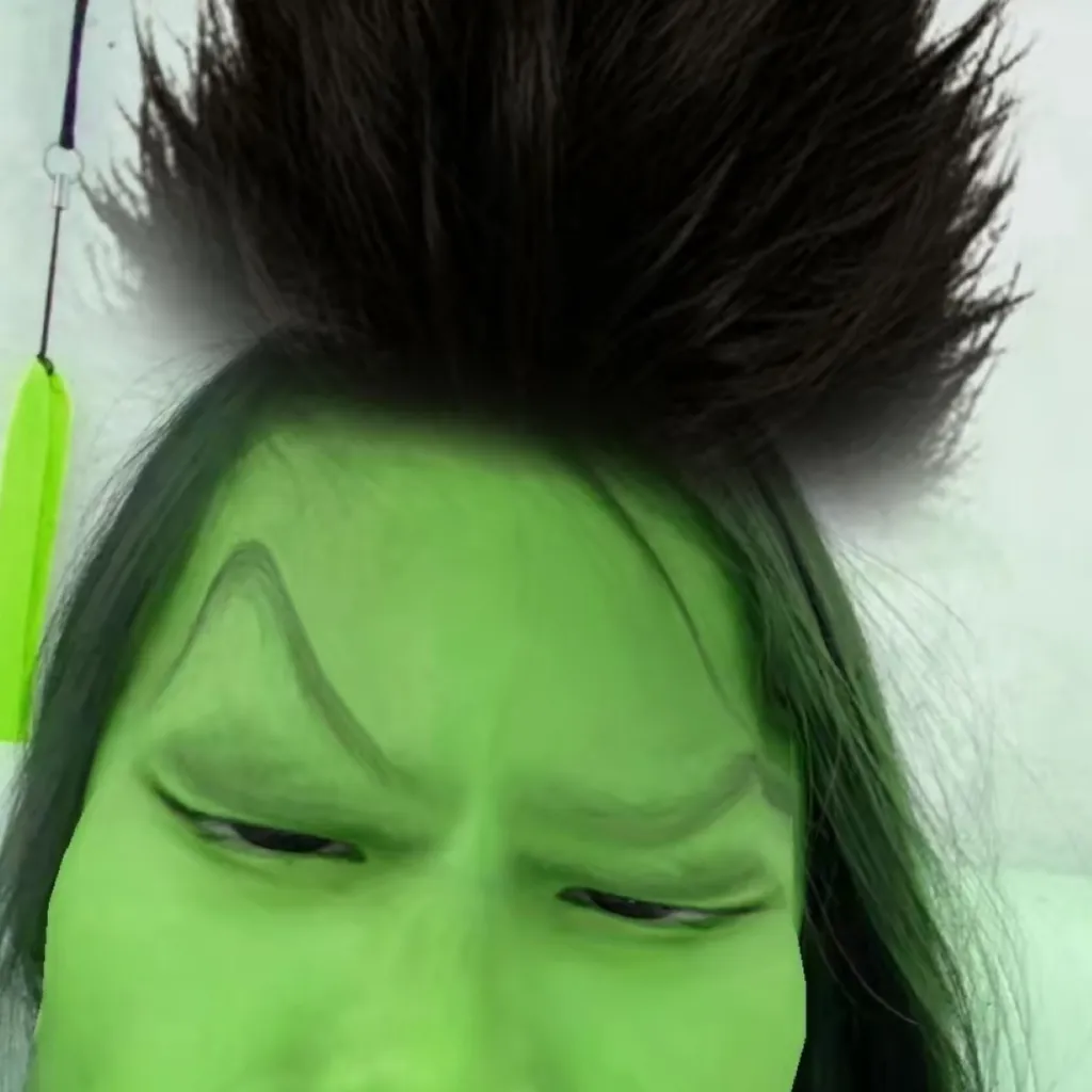 chat with ai character: Greens