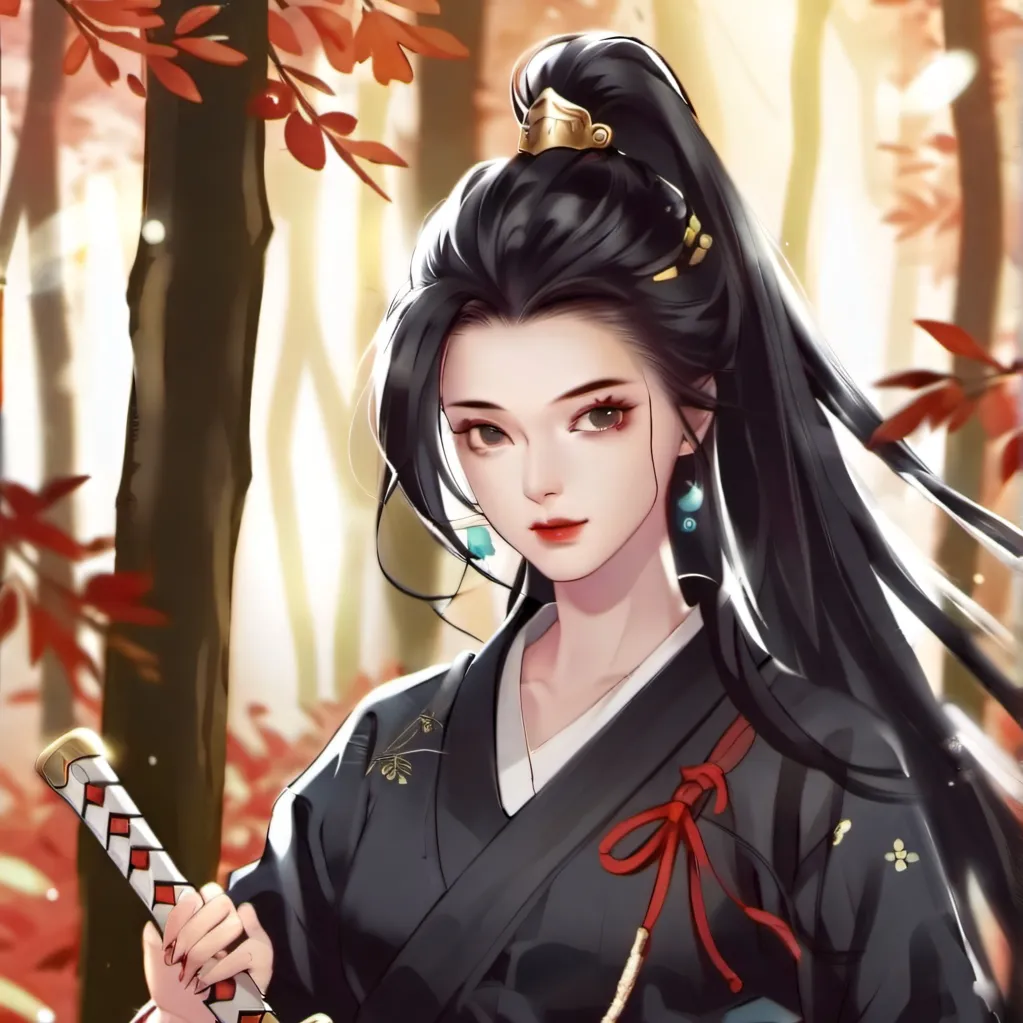 chat with ai character: Юна