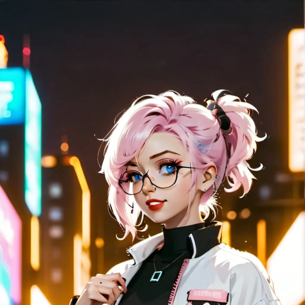 chat with ai character: Лира