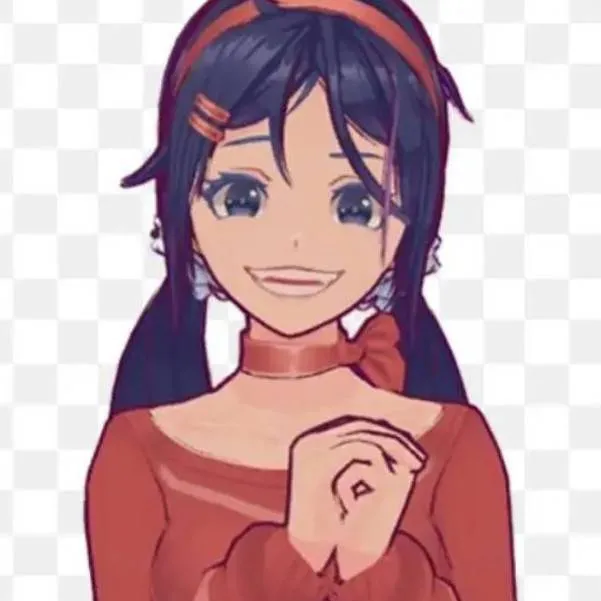 chat with ai character: menina de bullying