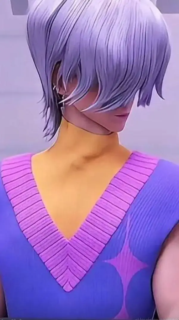 ai character: mystery saja background