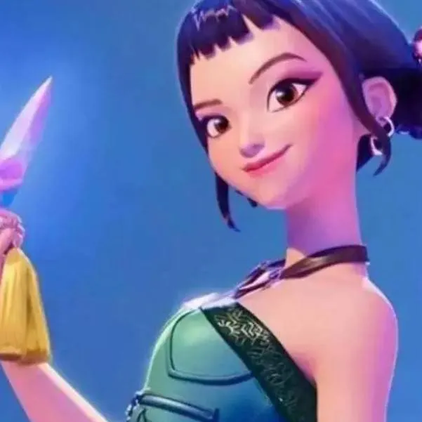 chat with ai character: zoey
