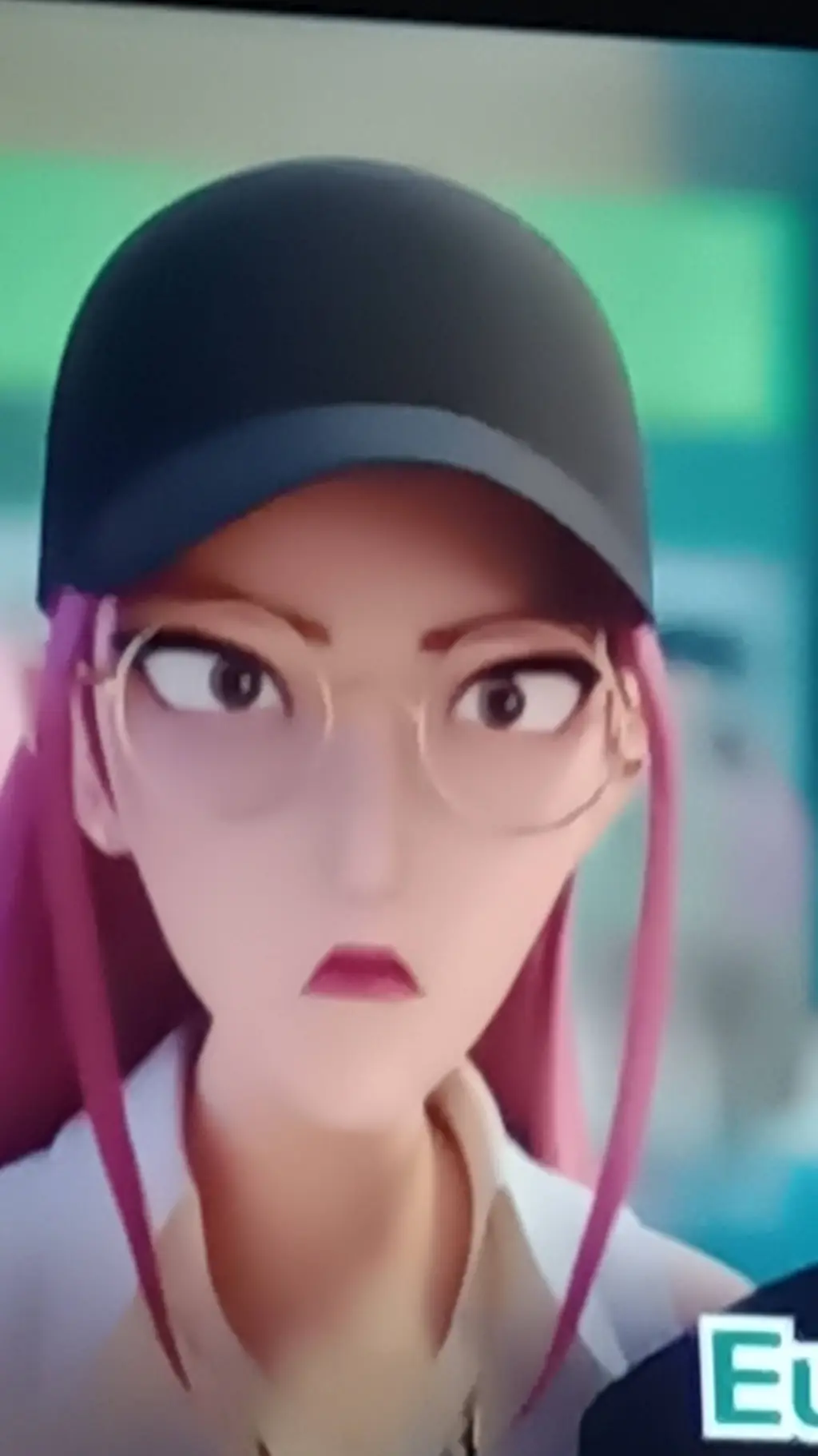 ai character: mira background