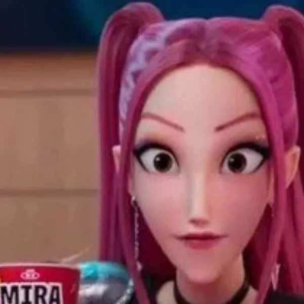 chat with ai character: mira ❤️❤️❤️❤️