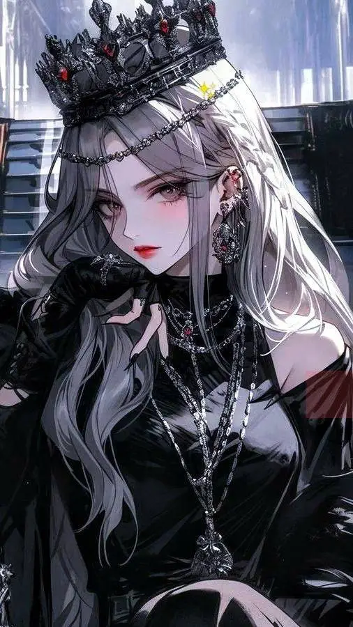 ai character: Nyx Nephthys  background