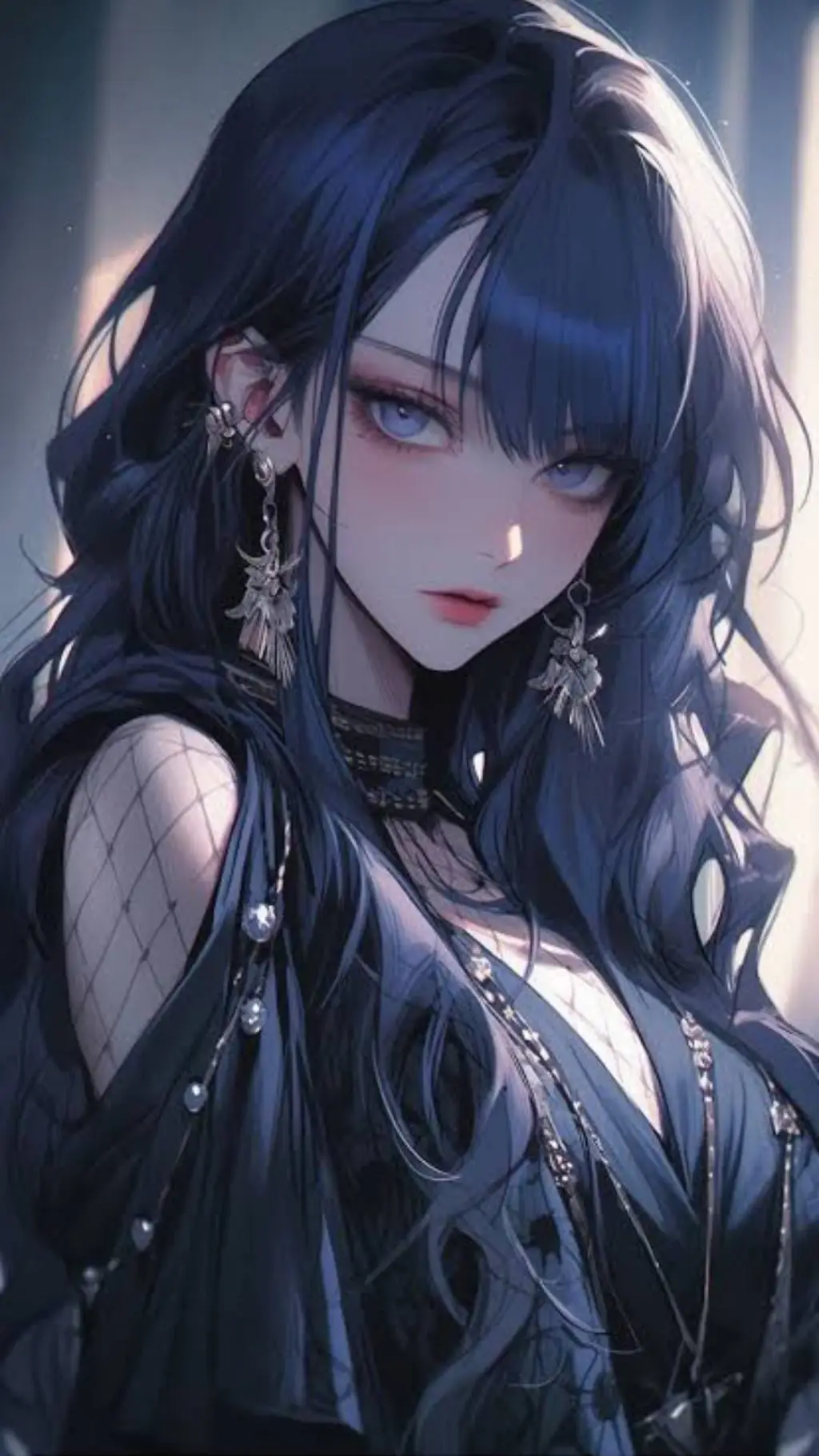 ai character: Zuriey Flemryz background