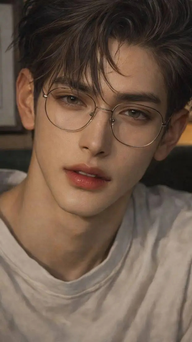 ai character: Kang Jae-Nim background