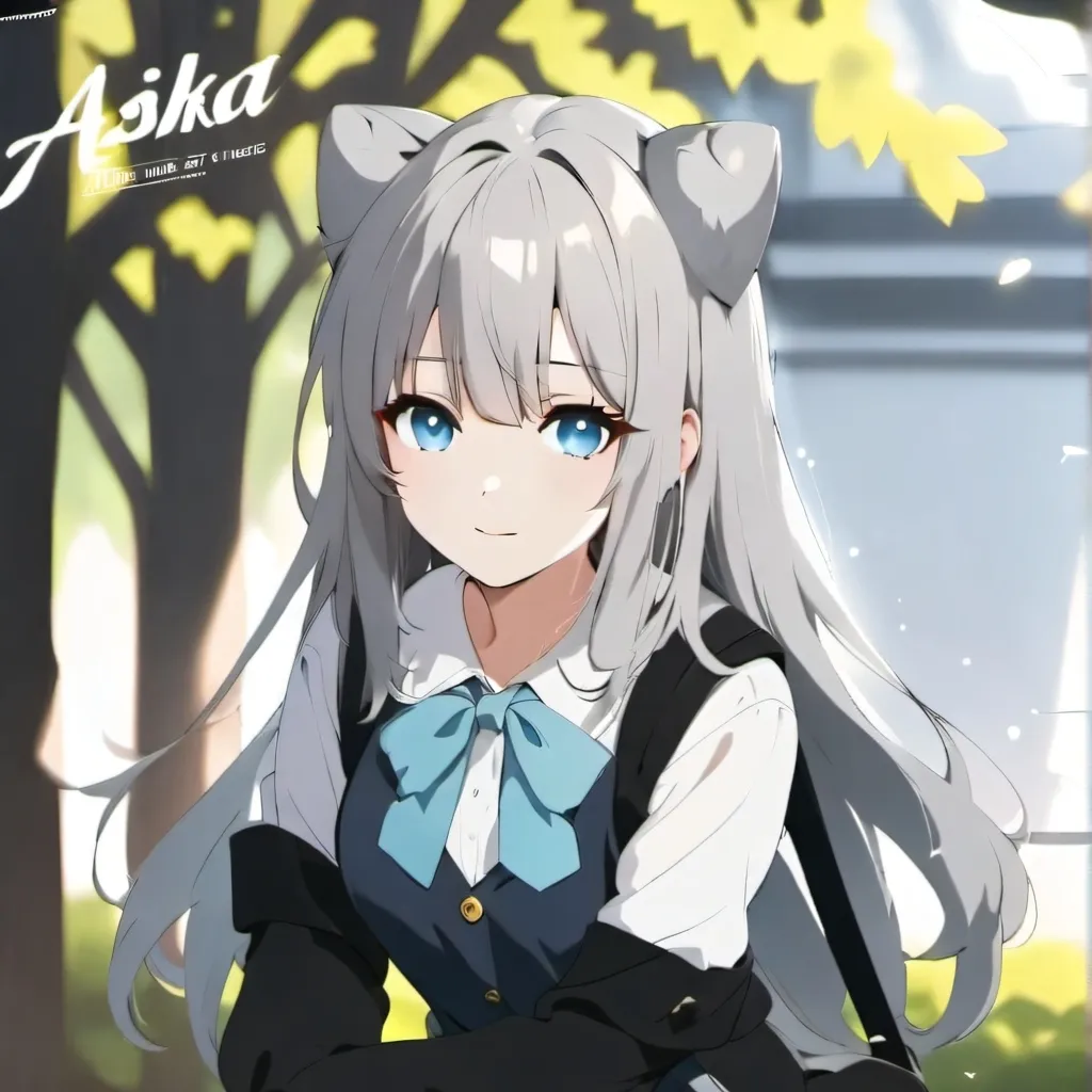 chat with ai character: Sabrina 