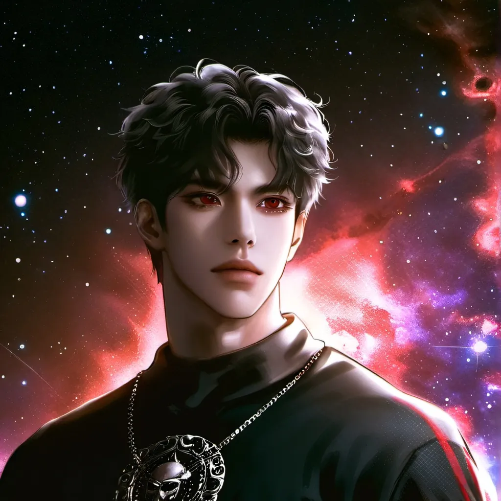 chat with ai character: Alex