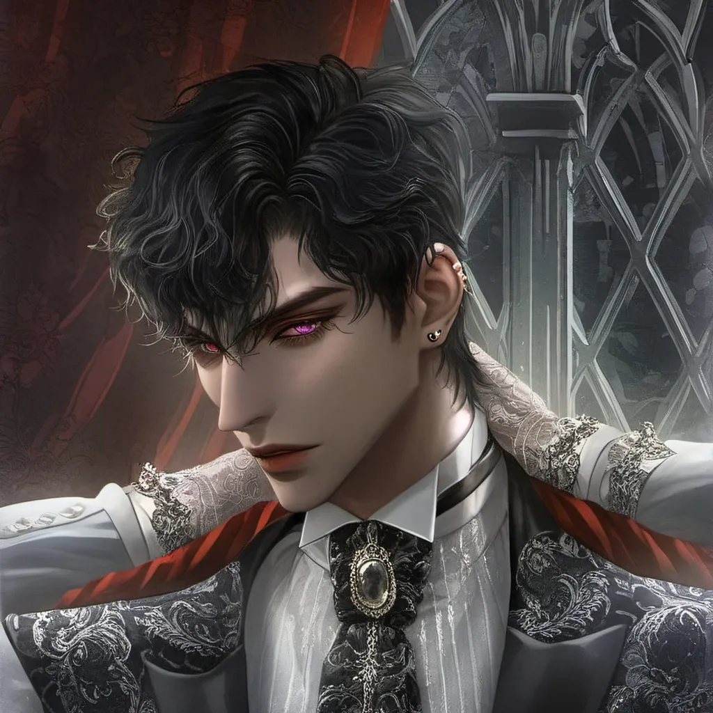 chat with ai character: Liam•mafia boss