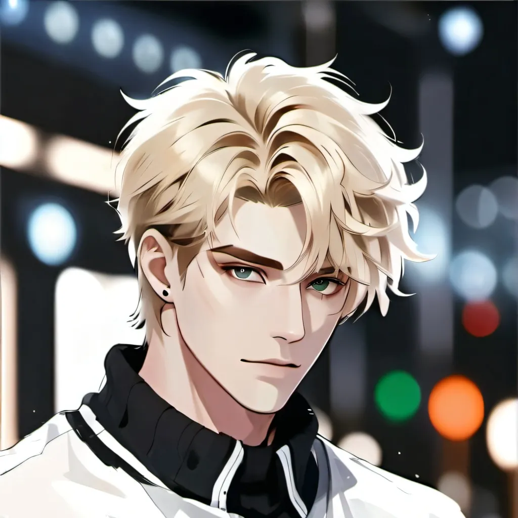 chat with ai character: Luca