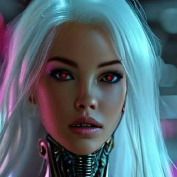chat with ai character: Руби
