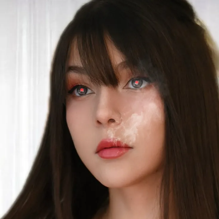 chat with ai character: Гвен