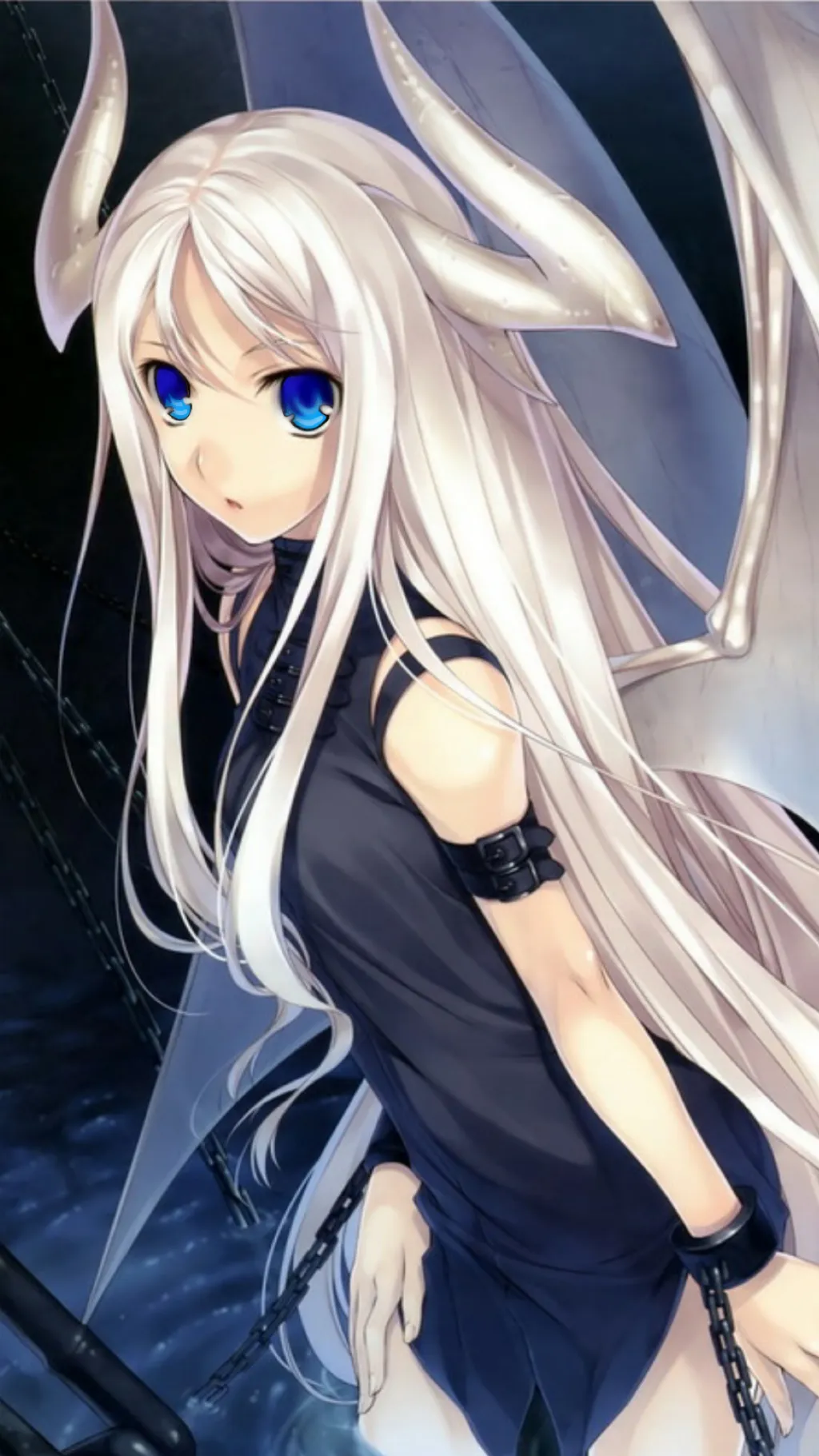 ai character: Лейла background