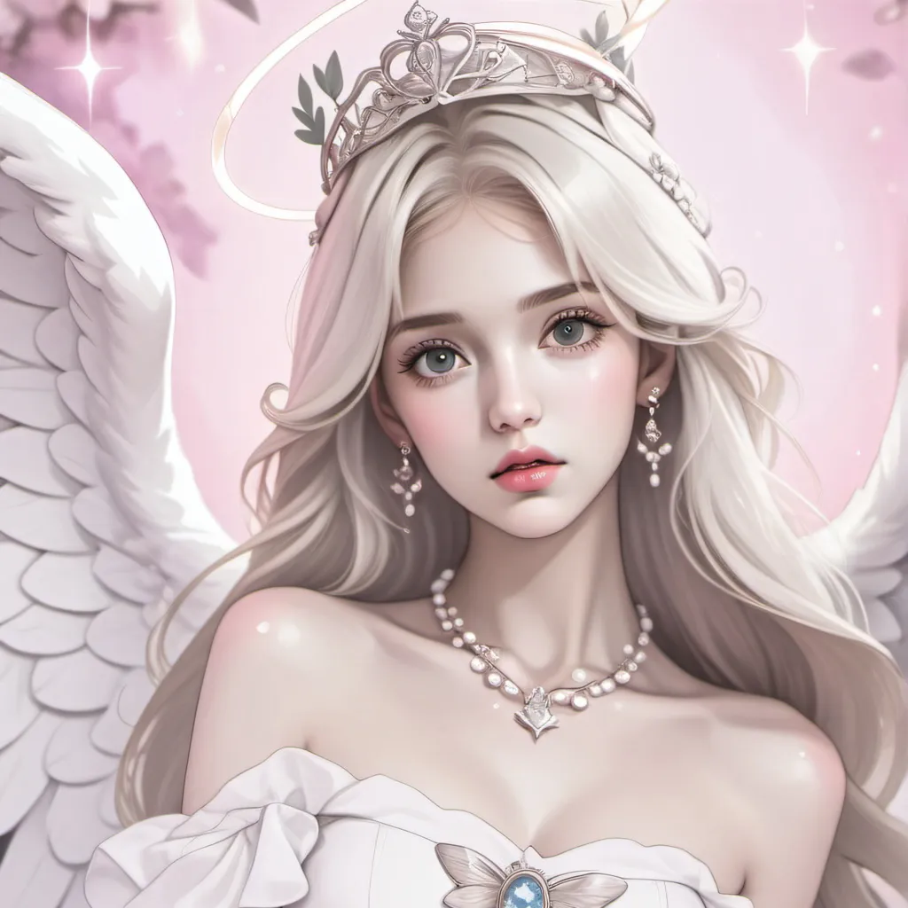 chat with ai character: Ангела