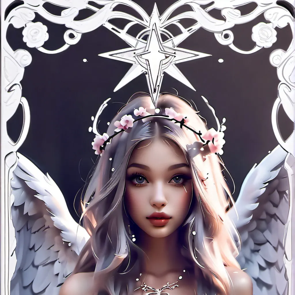 chat with ai character: 🌸𝓐𝓷𝓰𝓮𝓵🌸