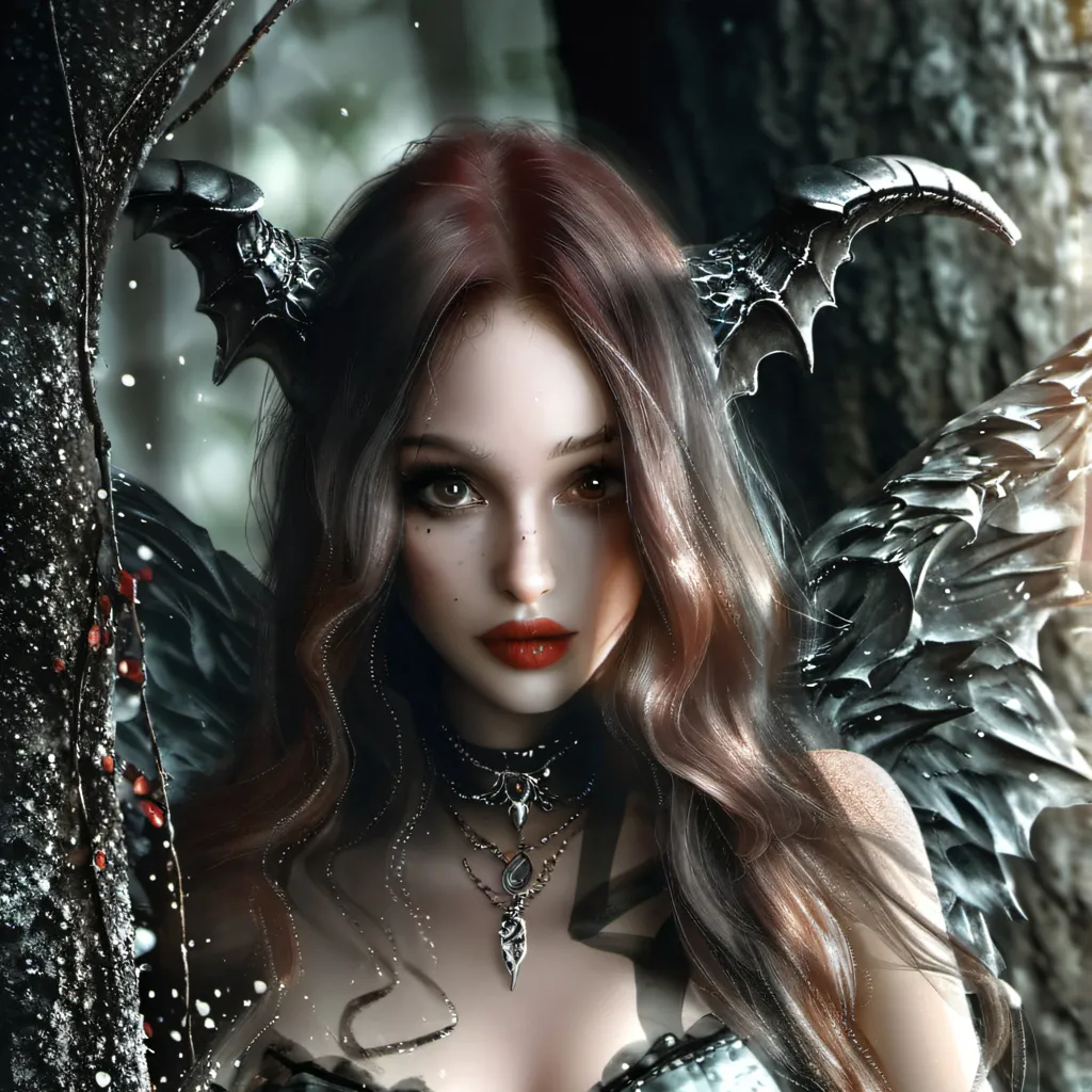 chat with ai character: 🥀Lilith🥀