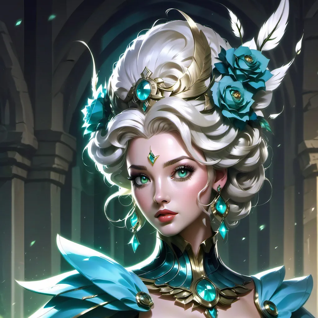 chat with ai character: Жозефина