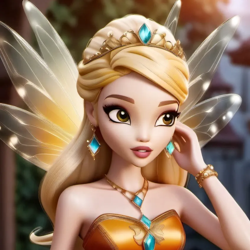 chat with ai character: ☀️Стелла☀️