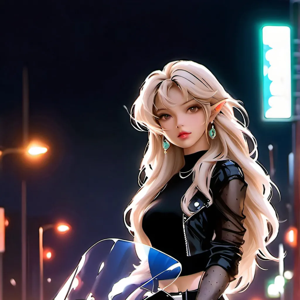 chat with ai character: Рокси 