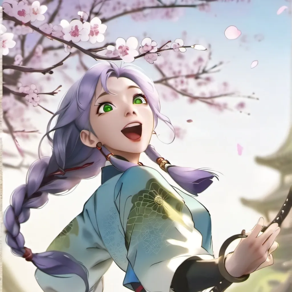 chat with ai character: Lia