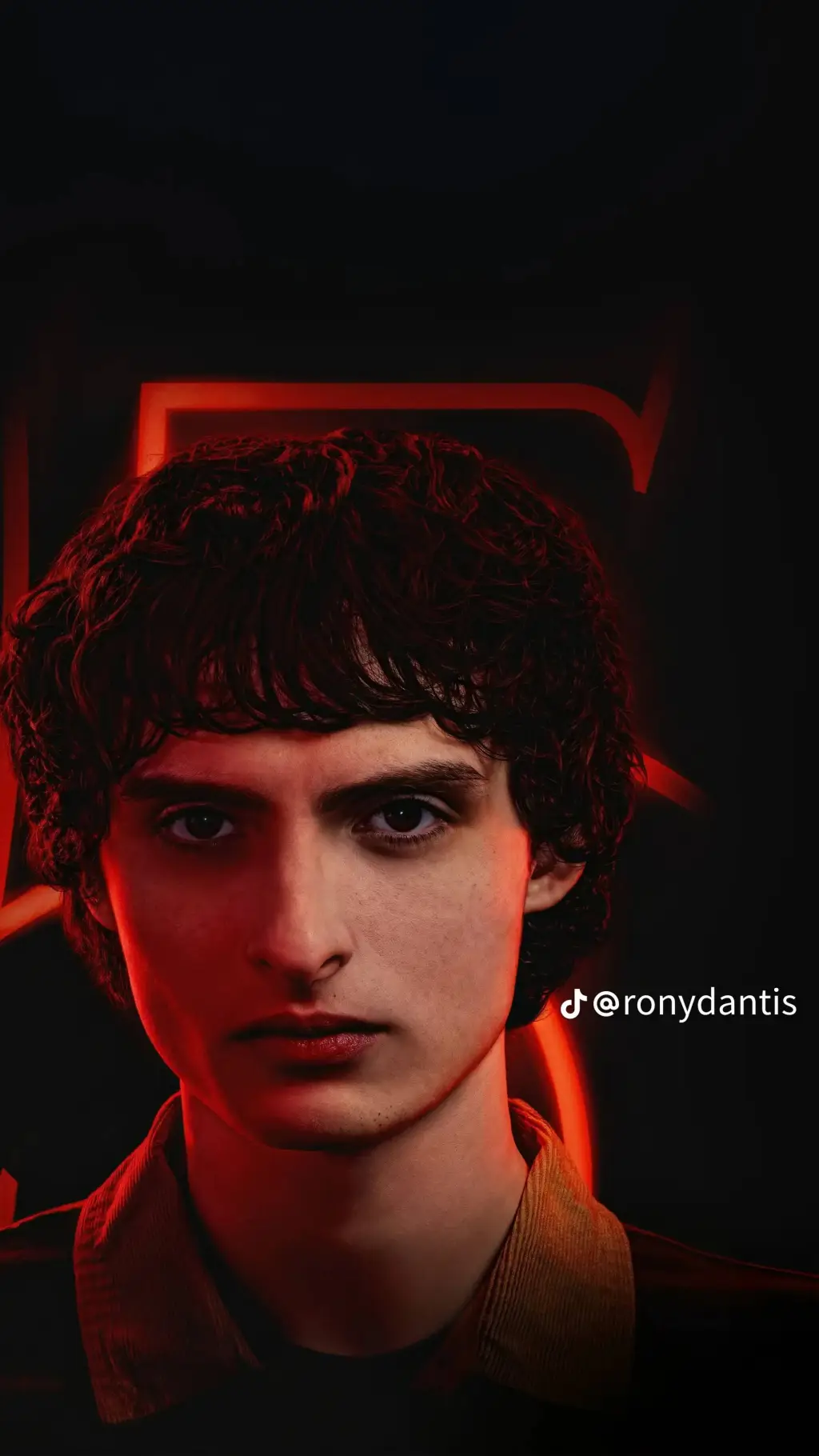 ai character: Mike  background