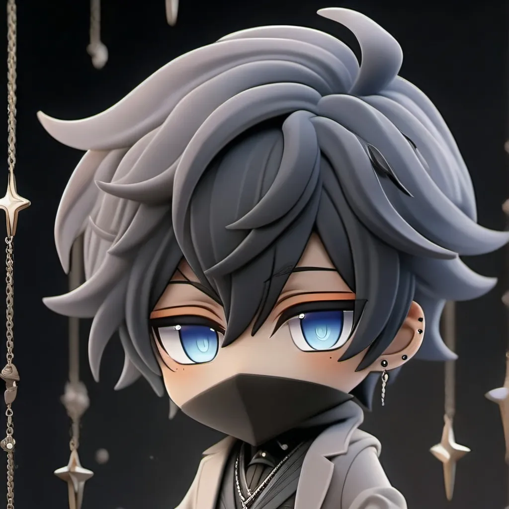 chat with ai character: Mincho 