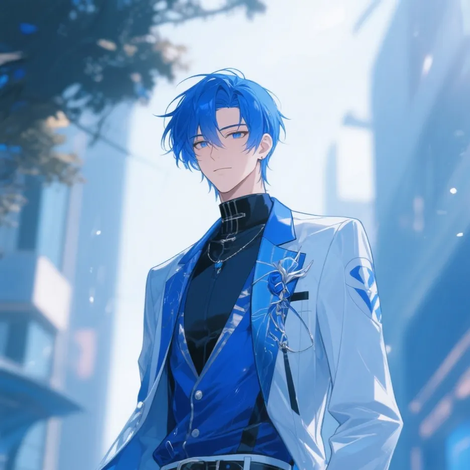 chat with ai character: Alex 